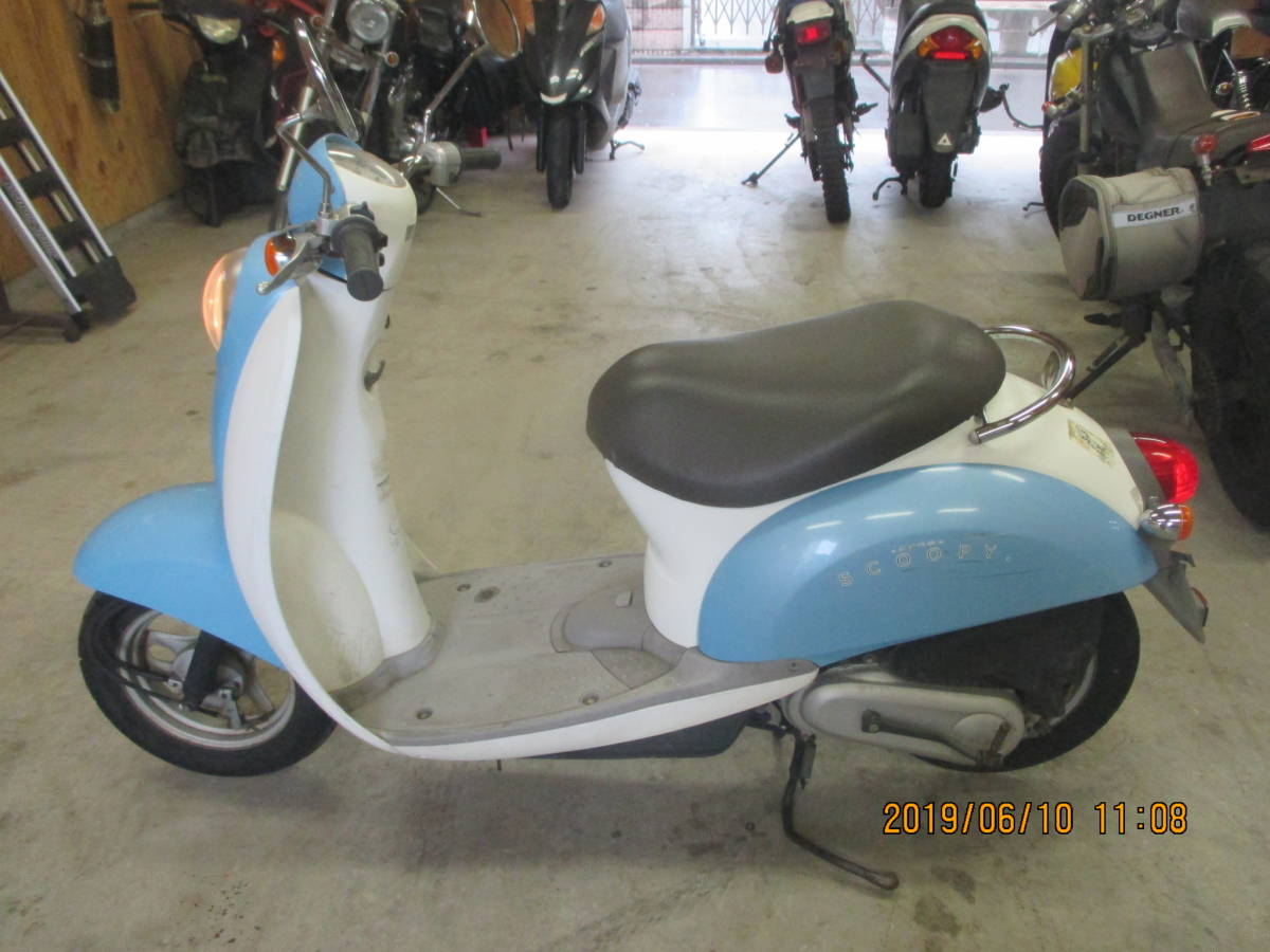 ホンダ トゥデイ 4スト | AF67 TODAY AF61 〓 Market Zuttoride 福岡発 