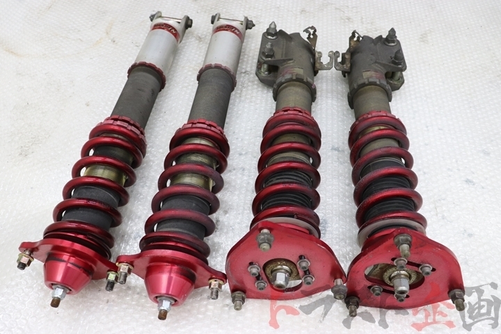 4453410 アペックス N1ダンパー エボリューション サーキット 車高調 ランサー GSR エボリューション7 CT9A トラスト企画