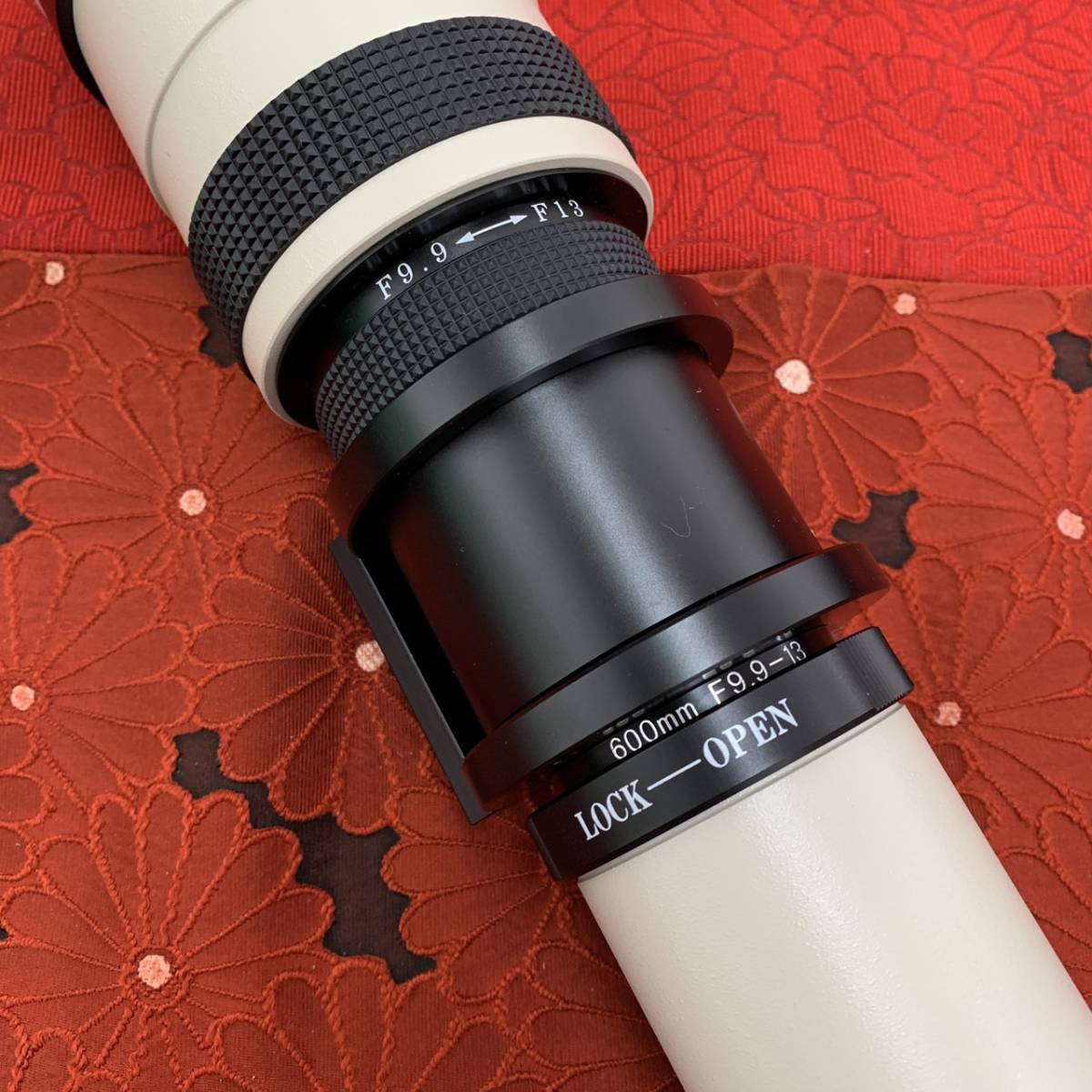 ☆極上美品☆スリービーチ BIG 60DA 600-1000mm F9.9-16 ニコン Nikon