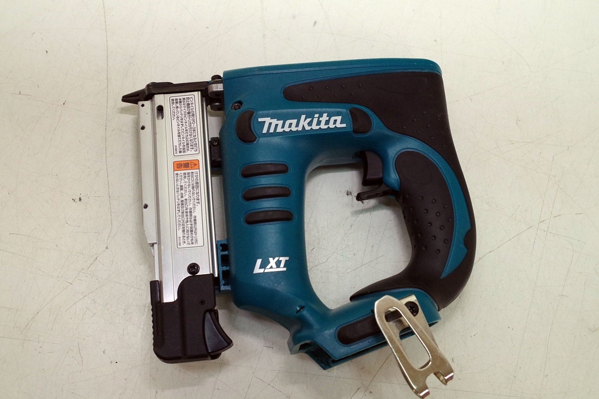 ○中古○マキタ 充電式ピンタッカ PT350D 14.4V マキタ 14 【公式通販】