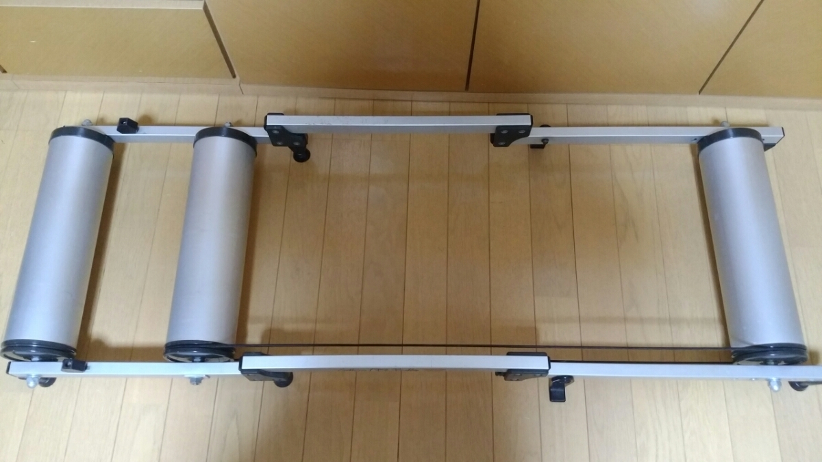 MINOURA ミノウラ Action 3本ローラー Roller ACTION ROLLER Mag