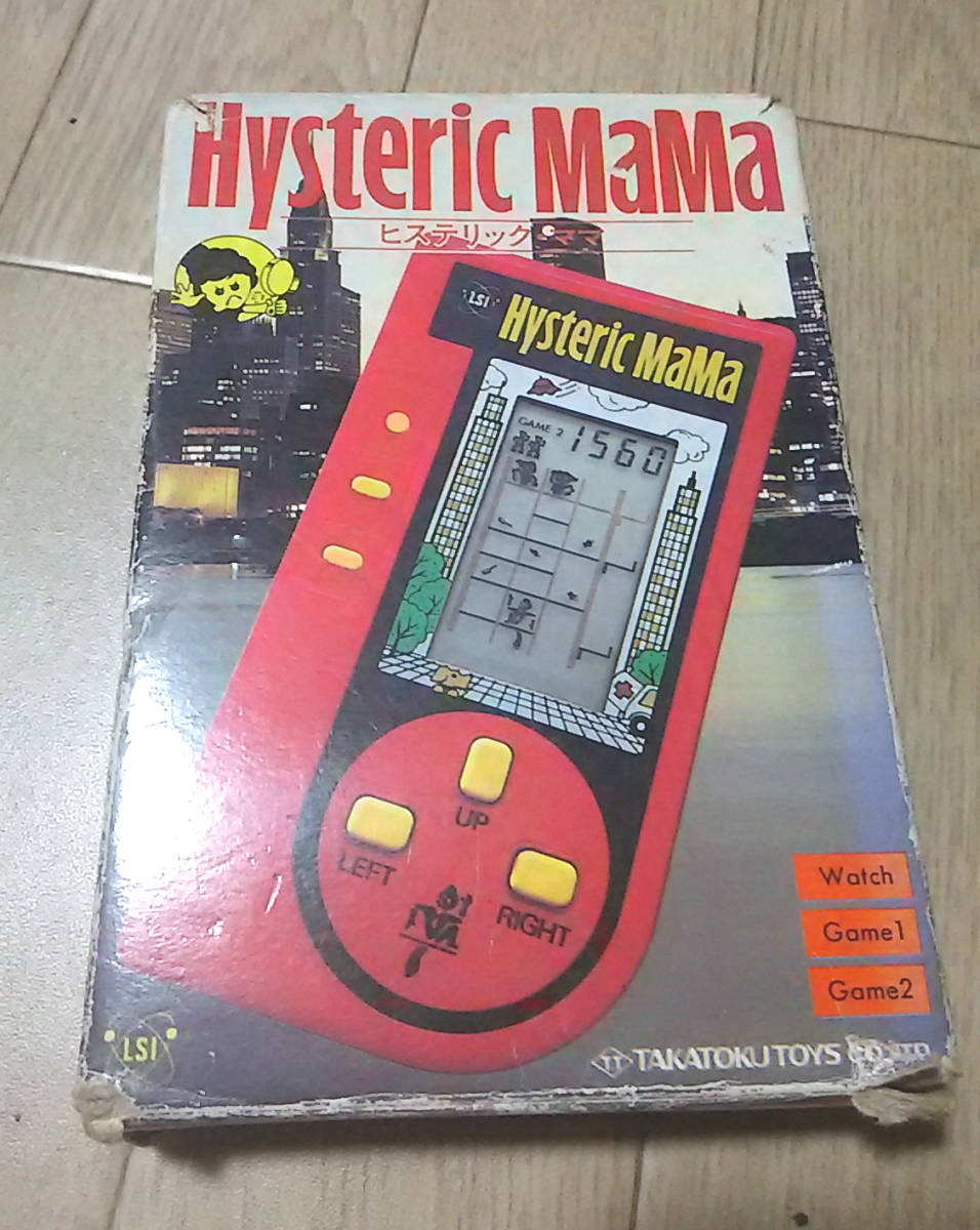 タカトクトイス ヒステリックママ Hysteric MaMa - Yahoo!オークション 
