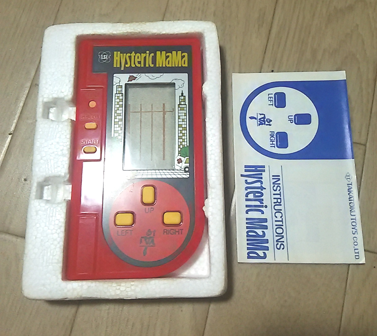 タカトクトイス ヒステリックママ Hysteric MaMa - Yahoo!オークション 