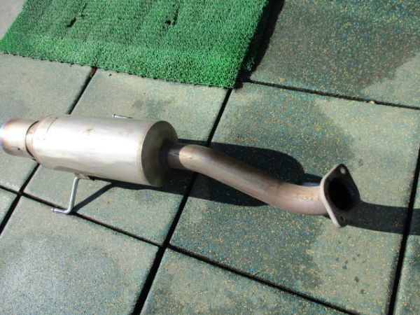 アルファード　10系　ハイブリッド　マフラー　中古　JASMA