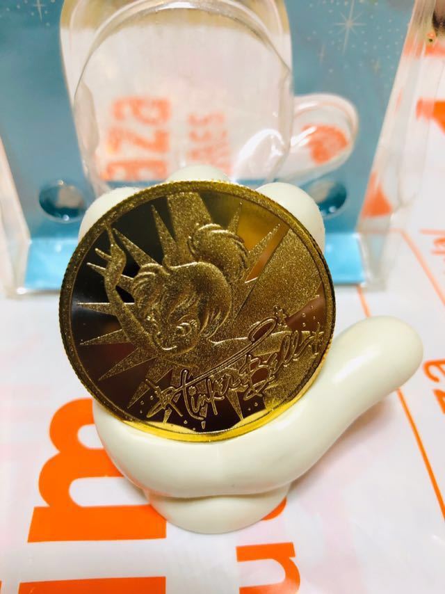 東京ディズニーランド ディズニーシー 05年 記念コイン メダル ディズニー 売買されたオークション情報 Yahooの商品情報をアーカイブ公開 オークファン Aucfan Com
