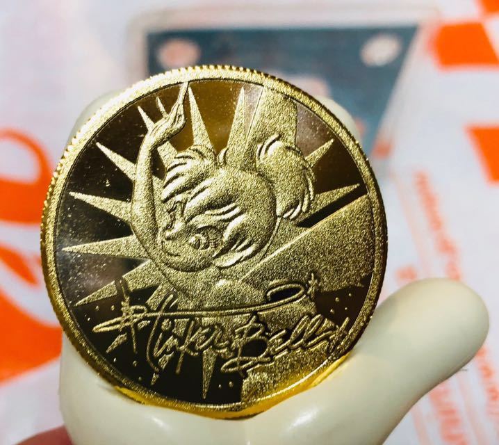 東京ディズニーランド ディズニーシー 05年 記念コイン メダル ディズニー 売買されたオークション情報 Yahooの商品情報をアーカイブ公開 オークファン Aucfan Com