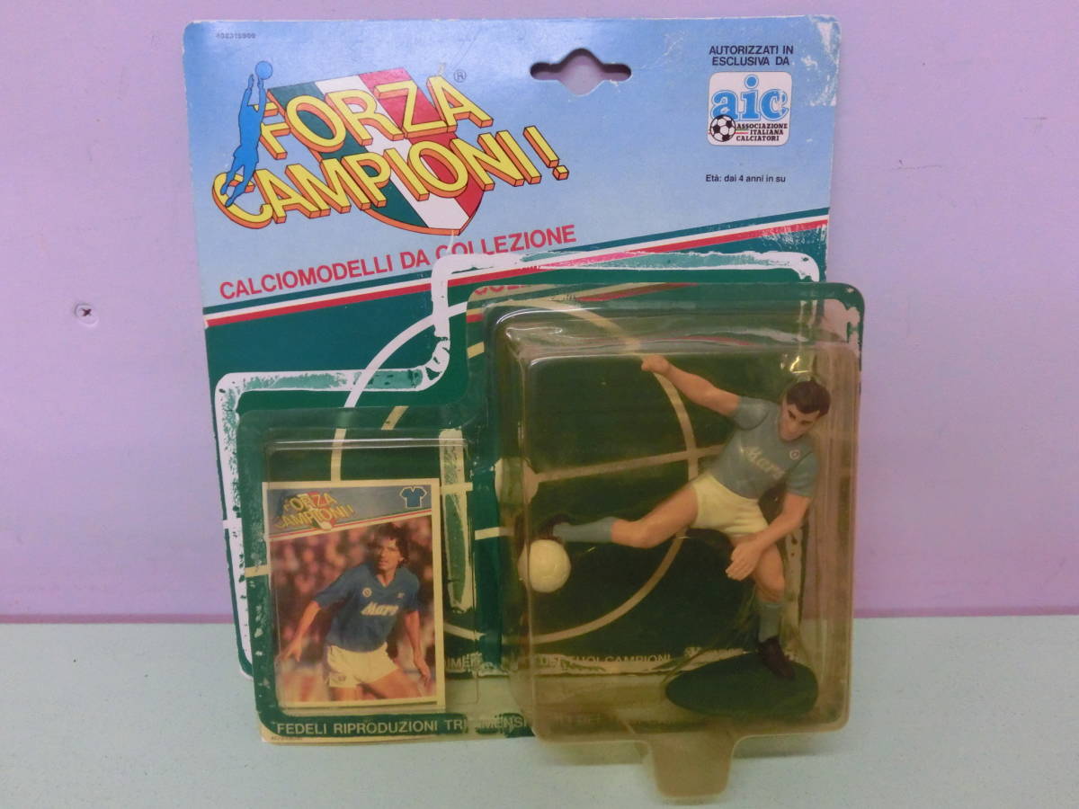 セリエa アンドレア カルネヴァーレ フィギュア人形 Sscナポリ イタリア代表 Andrea Carnevale Figure ケナー Kenner サッカー サッカー 売買されたオークション情報 Yahooの商品情報をアーカイブ公開 オークファン Aucfan Com セリエa アンドレア カルネヴァーレ フィギュア人形 Sscナポリ イタリア代表 Andrea Carnevale Figure ケナー Kenner サッカー サッカー 売買されたオークション情報 Yahooの商品情報をアーカイブ公開 オークファン Aucfan Com