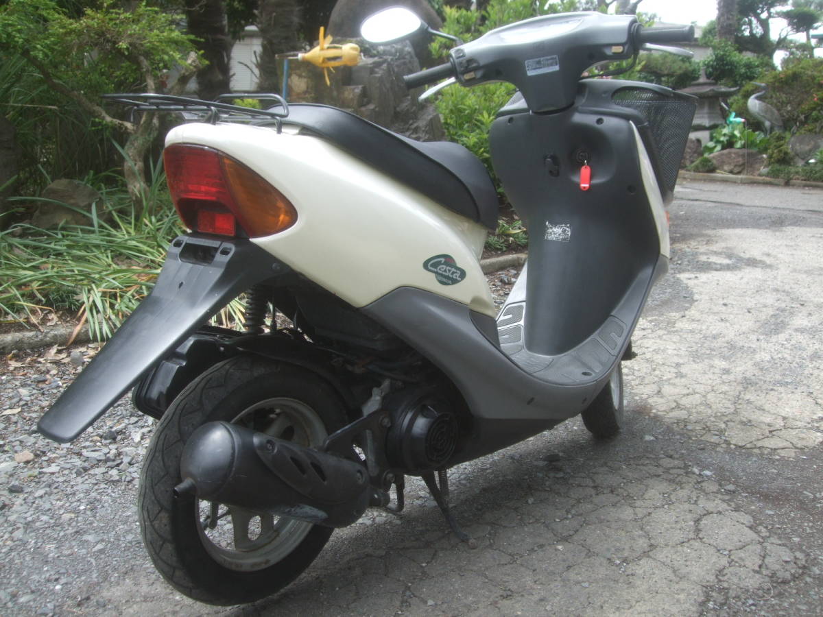 AF34 ホンダDIO 2サイクルチェスタ 栃木より 【公式通販】
