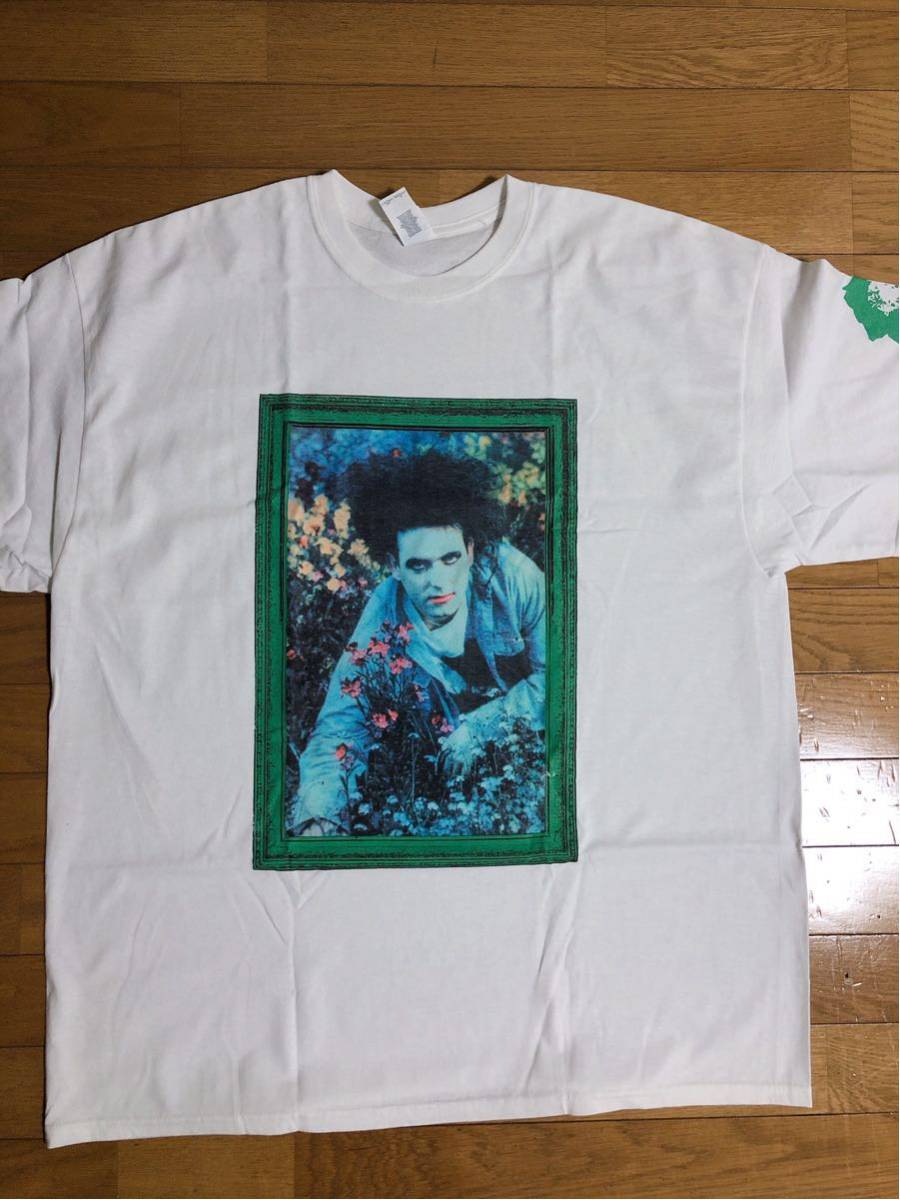 90’s ビンテージ　The Cure ロバートスミス　バンド Tシャツ 90's ビンテージ The Cure ロバートスミス バンド Tシャツ 【公式通販】