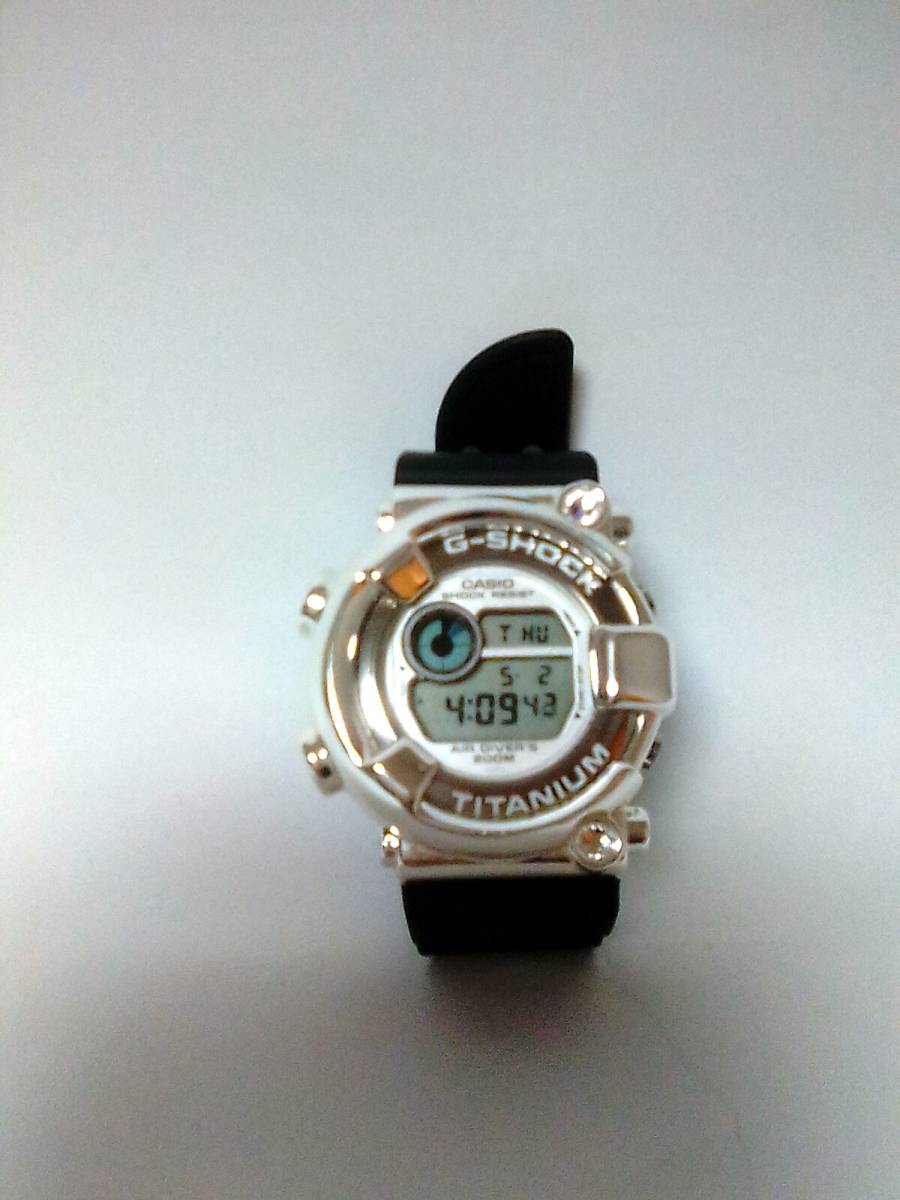 日本最安 E◇ジャンク◇ CASIO カシオ G-SHOCK FROGMAN フロッグマン