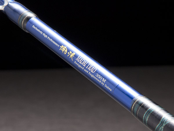 SZ SOLID POWER SLIM 潮流真鯛 S 80-390 公式WEBショップ