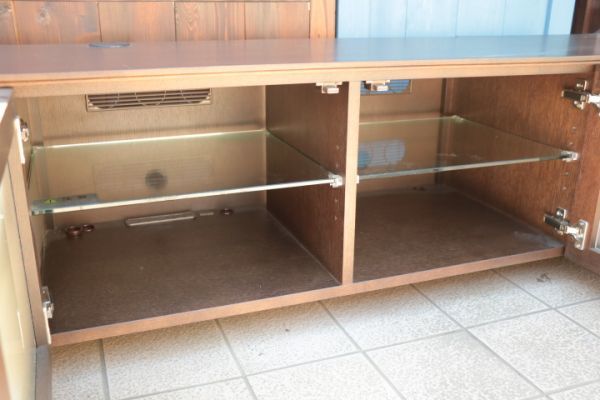 KOSUGA◇コスガ◇ナラ材◇テレビボード◇シンプルモダン◇ローボード