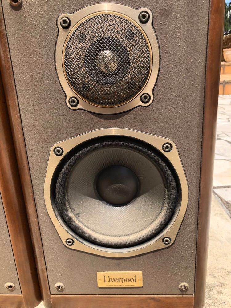 ONKYO □ONKYO センタースピーカー D-508C オンキョー 動作済み 中古