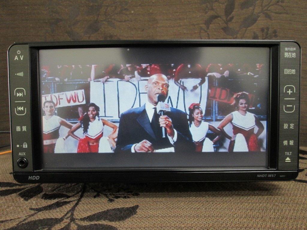 2015年＞＞ トヨタ純正 HDDナビ 整備済／保証　 NHDT-W57 ＜＜AUX 売切り♪　 　M1685 純正 ナビ 2025年最新Yahoo!オークション 整備済み NSCP-W64 カーナビ（カーナビ・カーエレクトロニクス