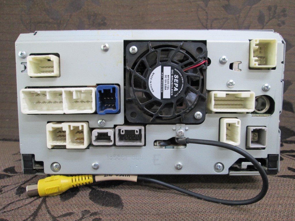 2015年＞＞ トヨタ純正 HDDナビ 整備済／保証　 NHDT-W57 ＜＜AUX 売切り♪　 　M1685 純正 ナビ 2025年最新Yahoo!オークション 整備済み NSCP-W64 カーナビ（カーナビ・カーエレクトロニクス