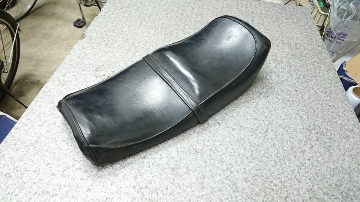 Z400FX KAWASAKI シートASSY 株式会社エムテック・中京 0 E4純正 