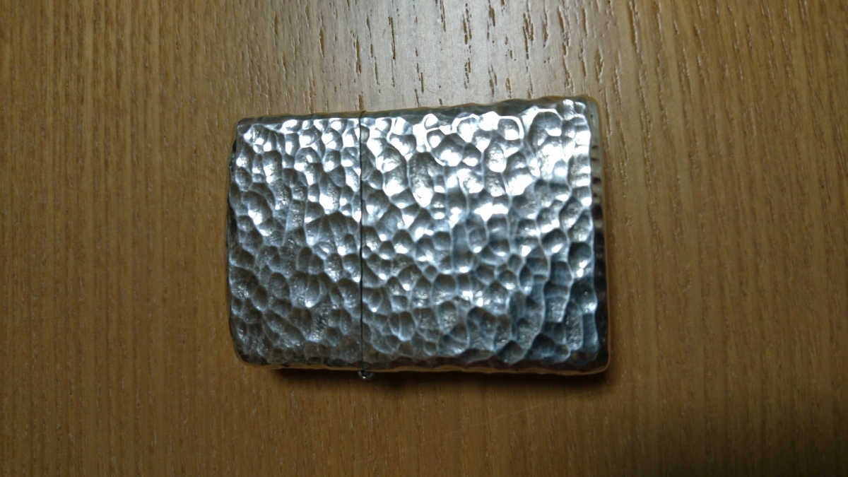 zippo スターリング アーマー ハンマートーン - 1000円～ zippo 