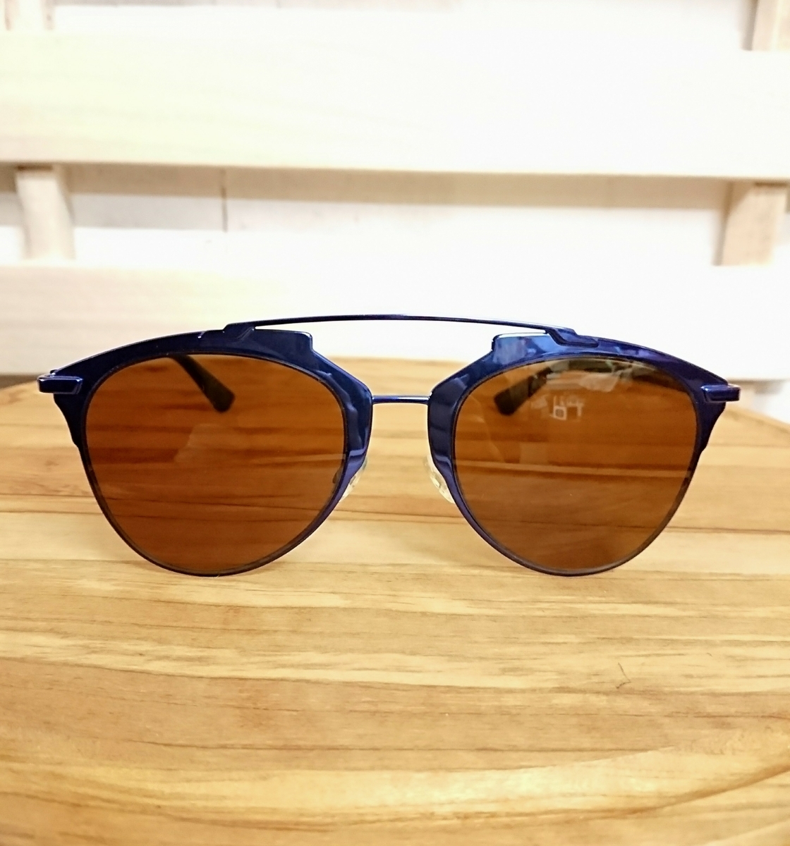 美品☆クリスチャンディオール リアーナ着用 サングラス DIORREFLECTED
