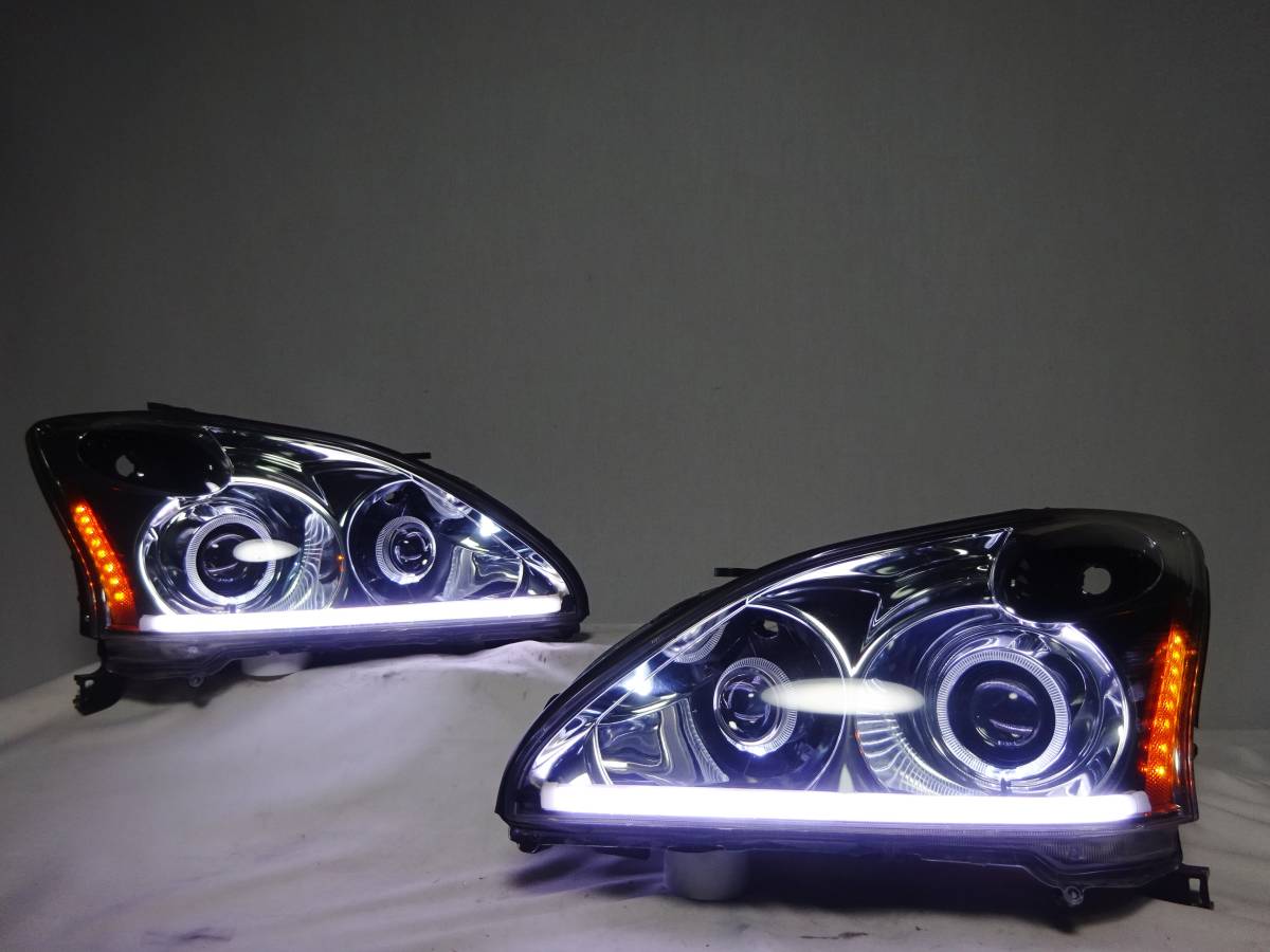 30系 LED ハリアー ハリアー高輝度エクストリームホワイトLED HID車用 