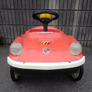 ペダルカーのYahoo!オークション(旧ヤフオク!)の相場・価格を見る