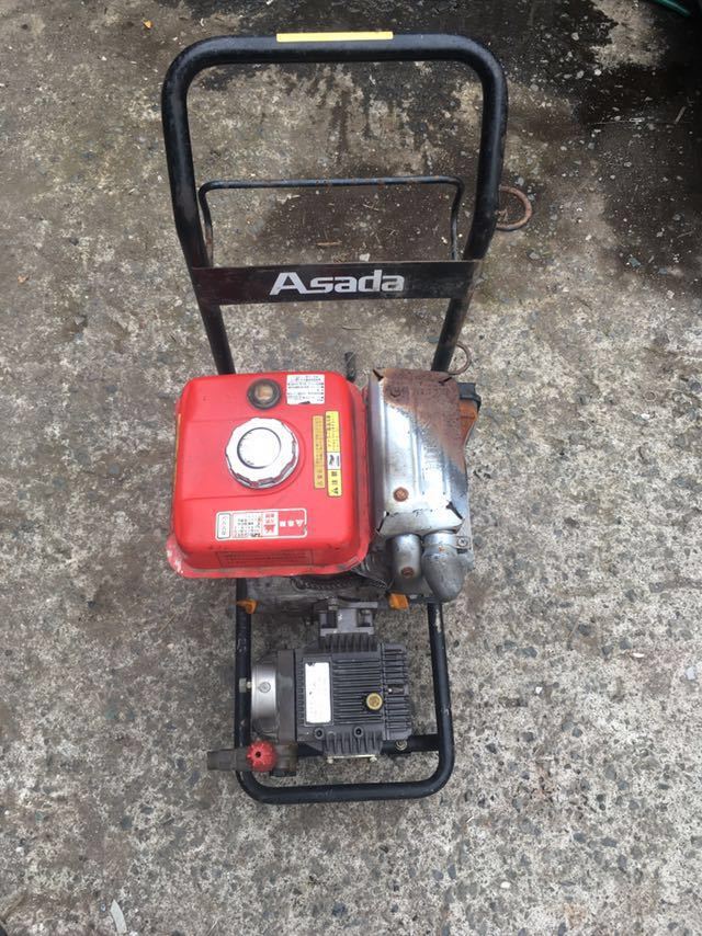 Hd128 ASADAヤンマエンジン高圧洗浄機/GA120/HD128(高圧洗浄機)|売買されたオークション情報、yahooの商品情報をアーカイブ公開 ...