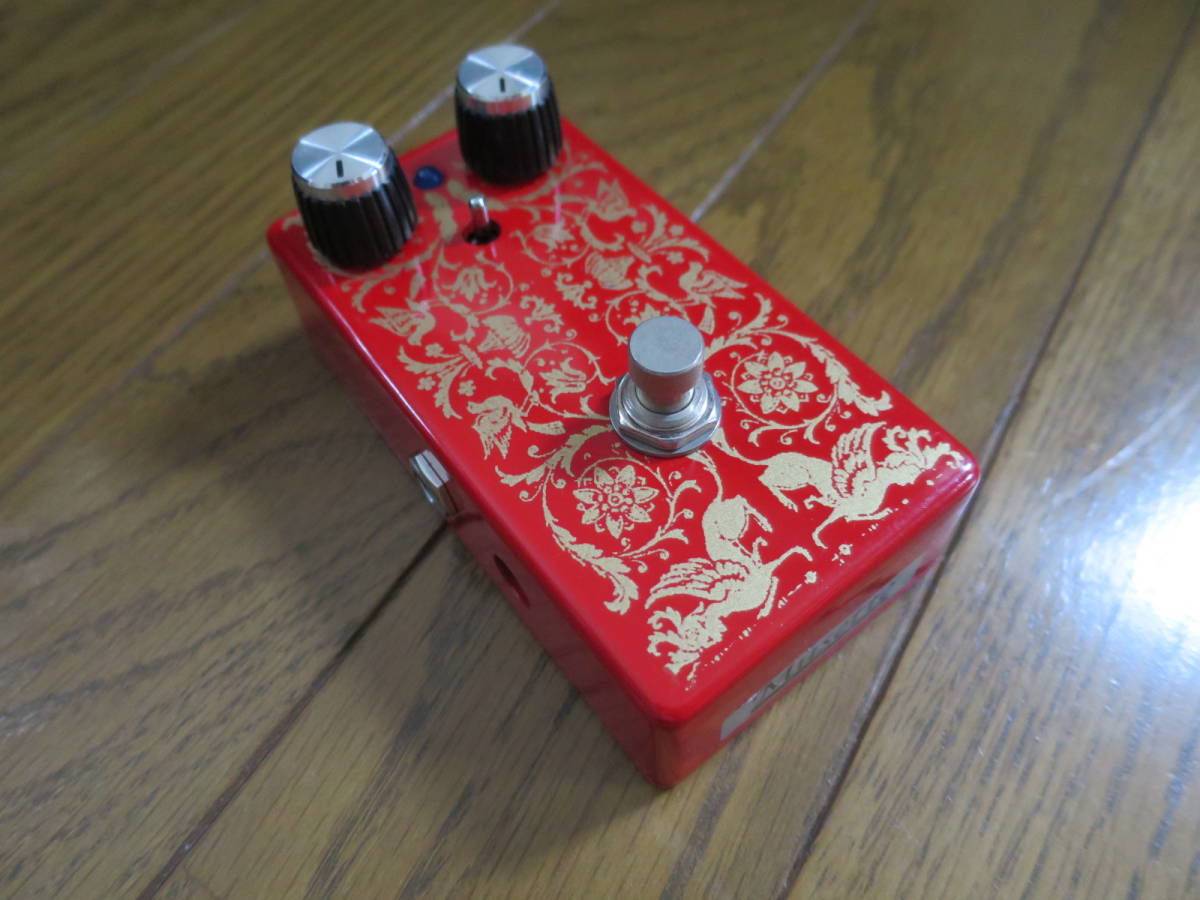 Lovepedal Englishwoman