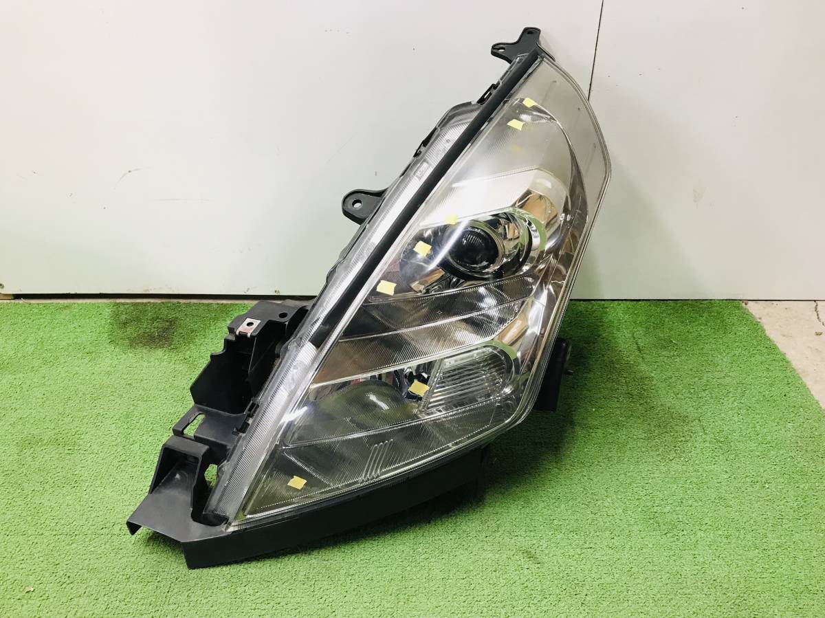 マツダ MPV 純正 HID ヘッドライト 左右 LY3P STANLEY P5620 HCHR-545