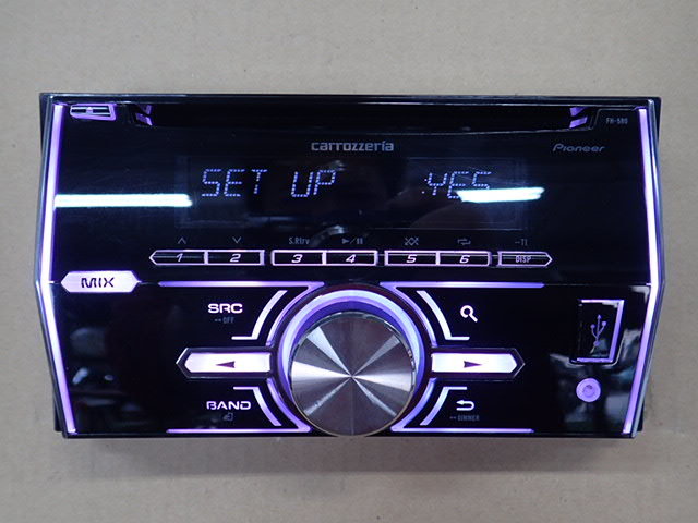 ★☆カロッツェリア　CDプレーヤー　FH-580☆★