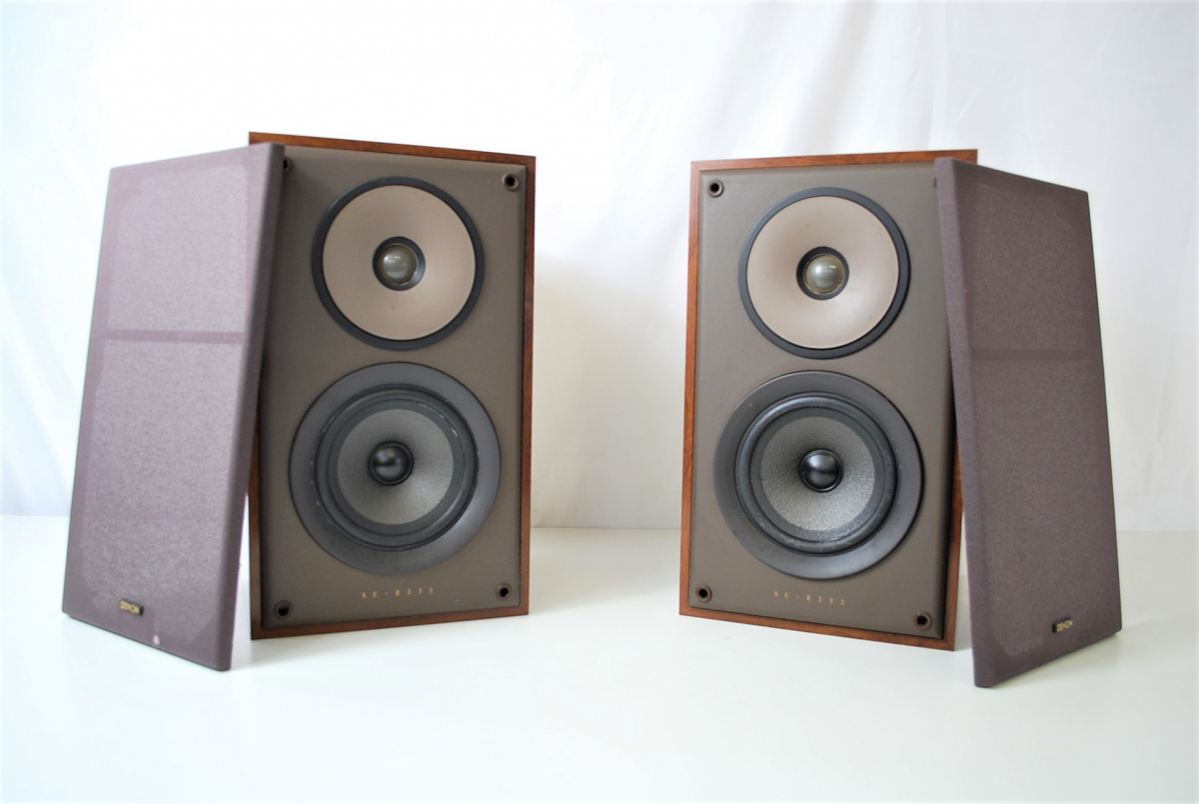 SS-F6000 SONY : Speaker 4ウェイ・スピーカーシステム ソニー