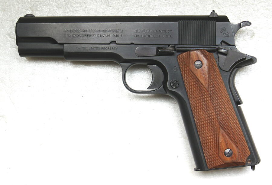 M1911 人気の定番モデルが再入荷「WA ゲッタウェイ／ビンテージ 人気