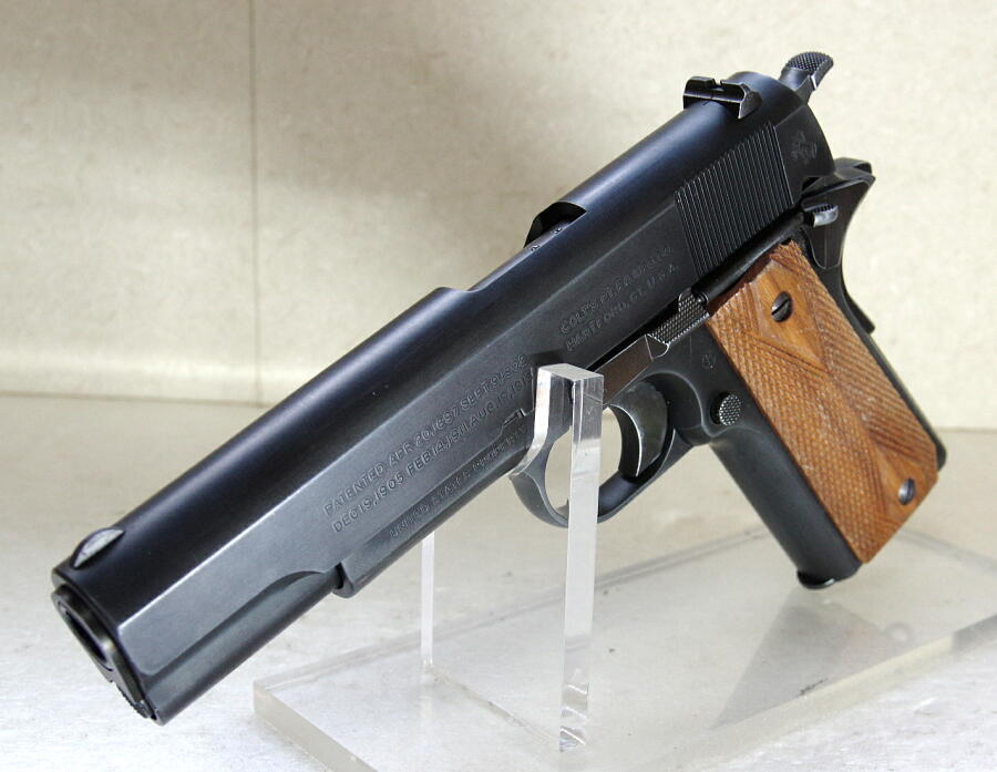 M1911 人気の定番モデルが再入荷「WA ゲッタウェイ／ビンテージ 人気