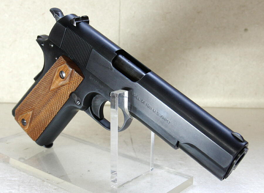 M1911 人気の定番モデルが再入荷「WA ゲッタウェイ／ビンテージ 人気