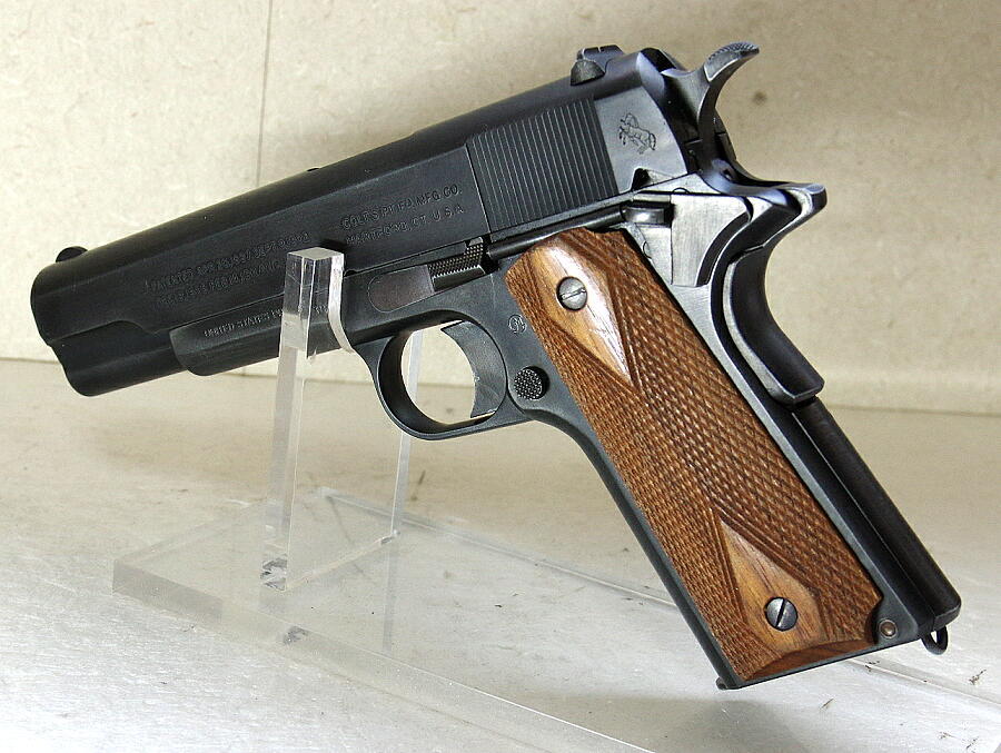 M1911 人気の定番モデルが再入荷「WA ゲッタウェイ／ビンテージ 人気