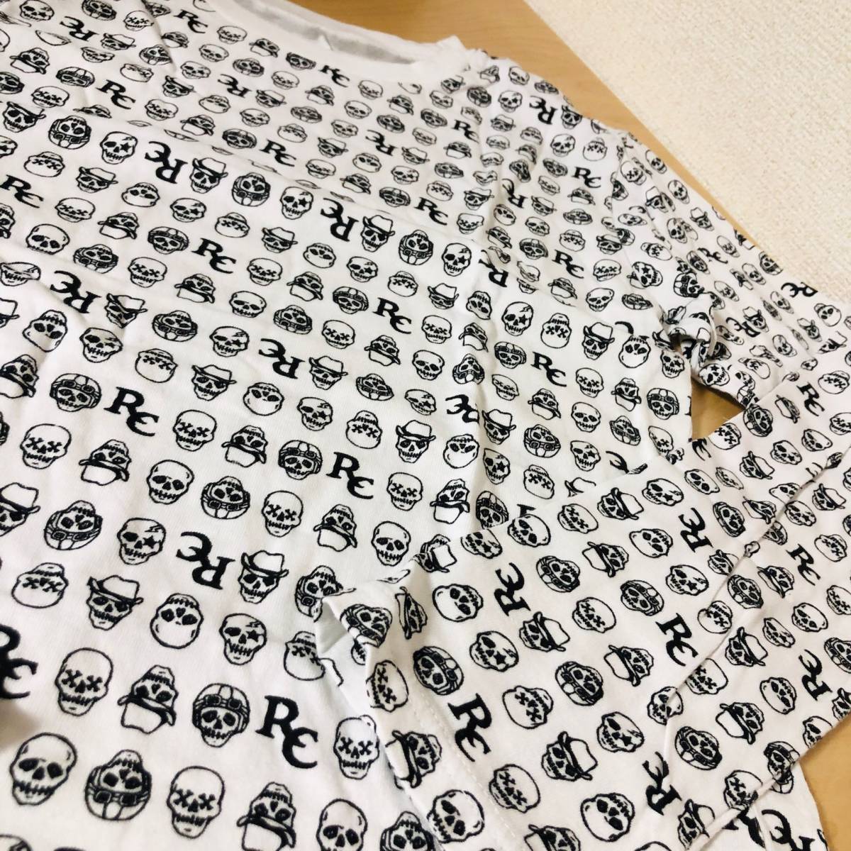 全店売り尽くし処分 閉店SALE ラッドカスタム RAD CUSTOM 長袖Tシャツ 