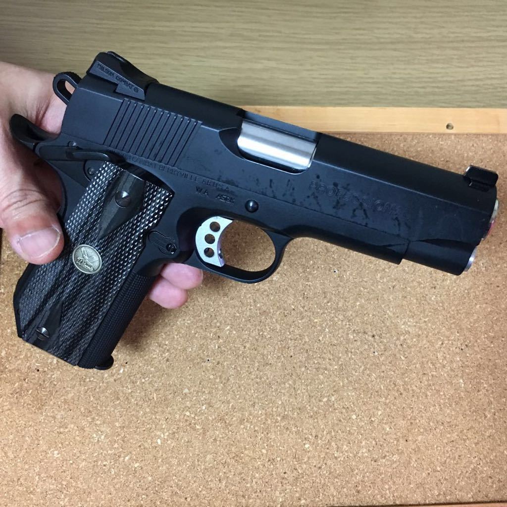 超超超レア商品！！】WA ウィルソンコンバット ボブテイル