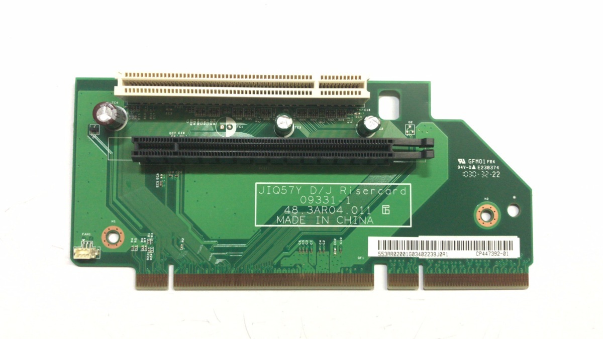 023753 パーツ ライザーカード 富士通 ESPRIMO PCI Express x16 JIQ57Y