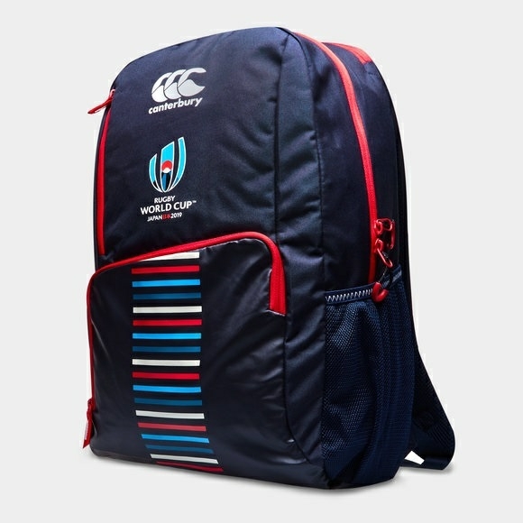 ラグビーワールドカップ2019 カンタベリー リュック Rugby Canterbury