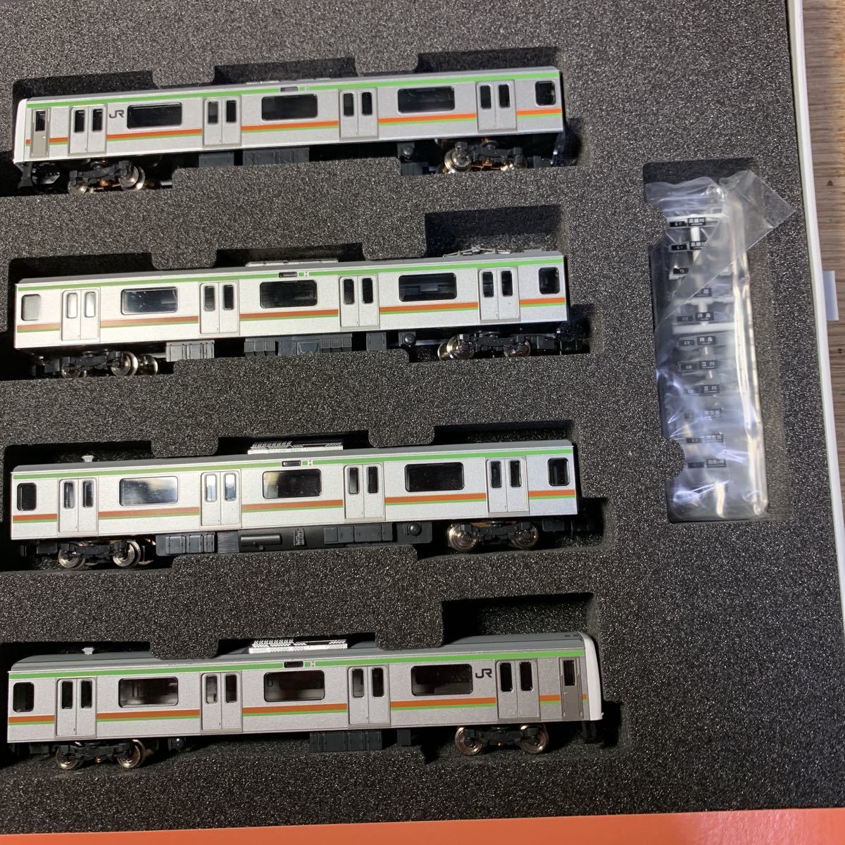 TOMIX 209系3000番台通勤電車(川越・八高線)セット TOMIX JR 209系