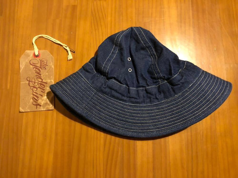 TENDERLOIN デニム36インチ シンチバック切断 テンダーロイン デニム 