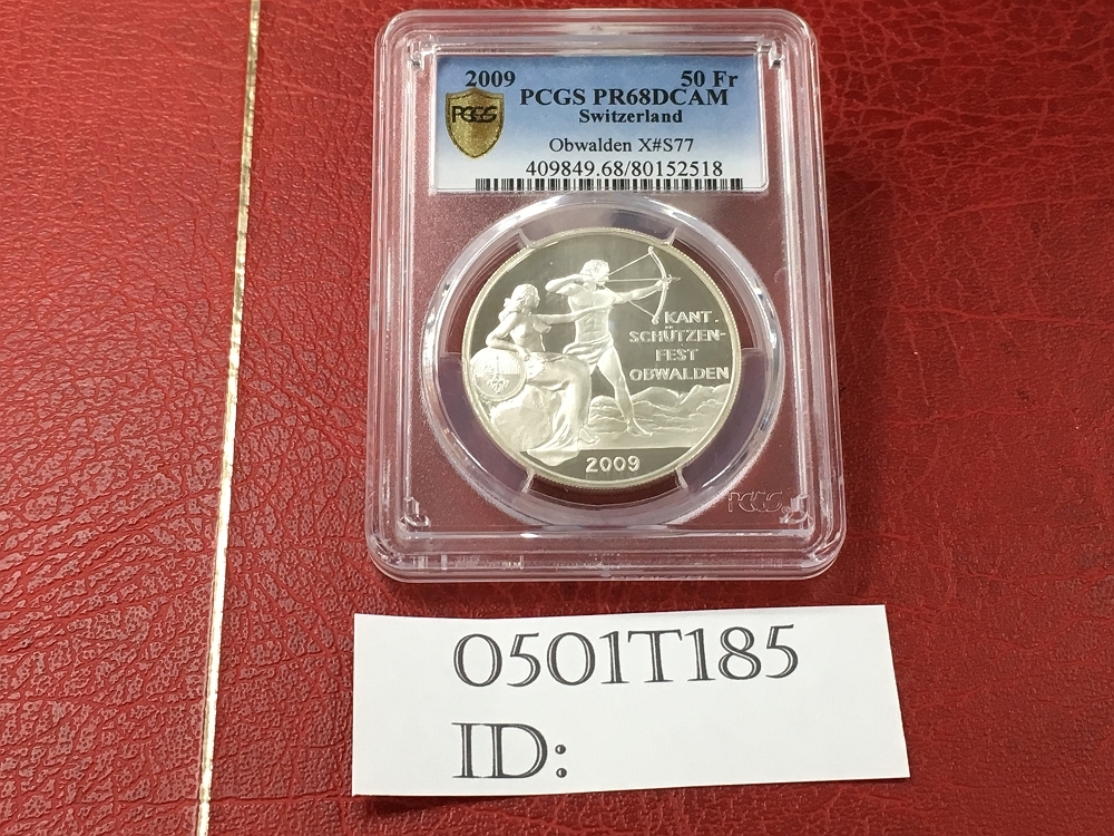 2026，定番人気 N0501T185 PCGS PR68DCAM 2009年 スイス 50フラン 銀貨 一点(北アメリカ)｜売買されたオークション情報、yahooの商品情報をアーカイブ公開 - オークファン 北アメリカ