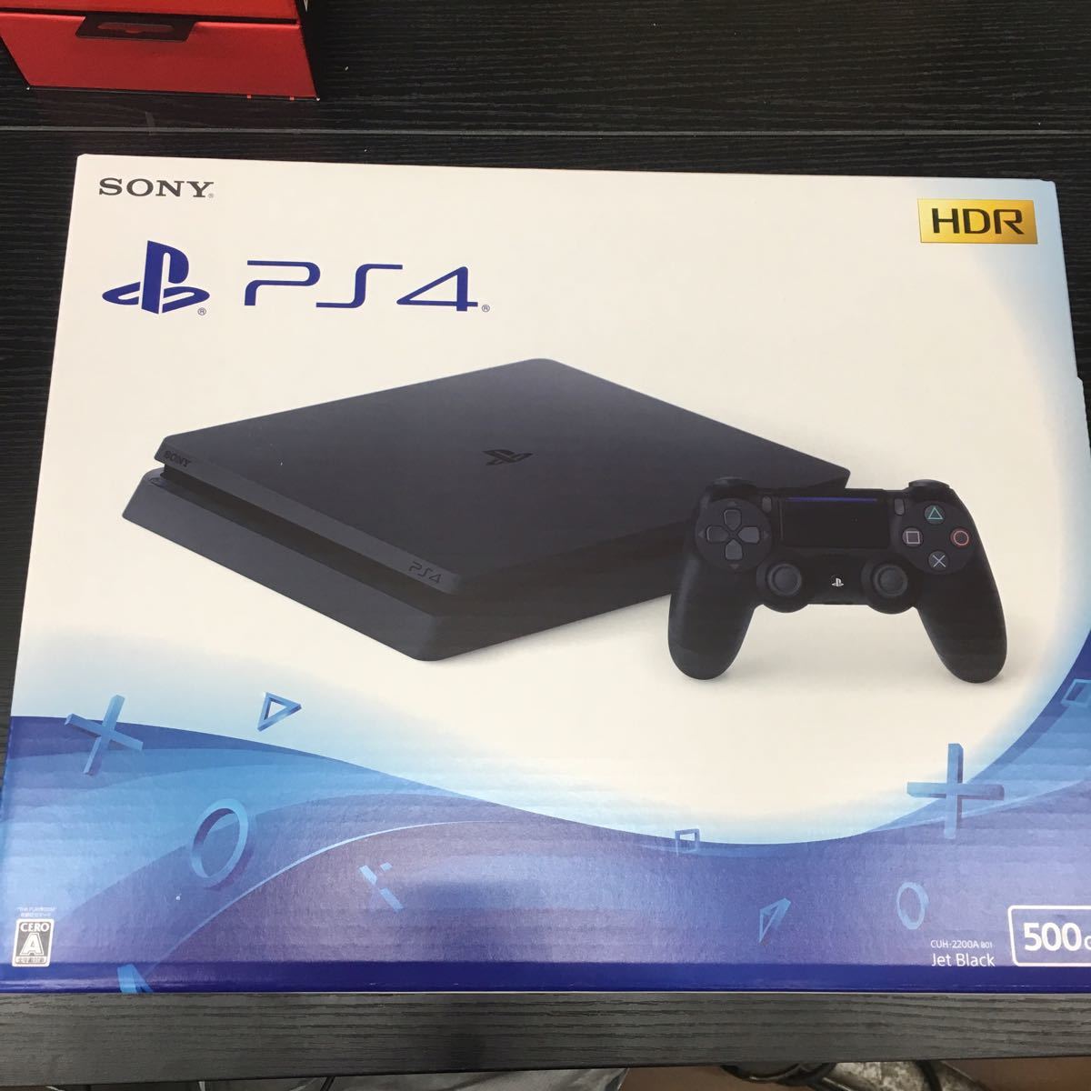 限定セール，本物保証 W5/ ソニー PS4 500GB CUH-2200A BO1 ジェットブラック ゲーム機 おもちゃ SONY プレイステーション4(PS4本体)｜売買されたオークション情報、yahooの商品情報をアーカイブ公開 - オークファン PS4本体