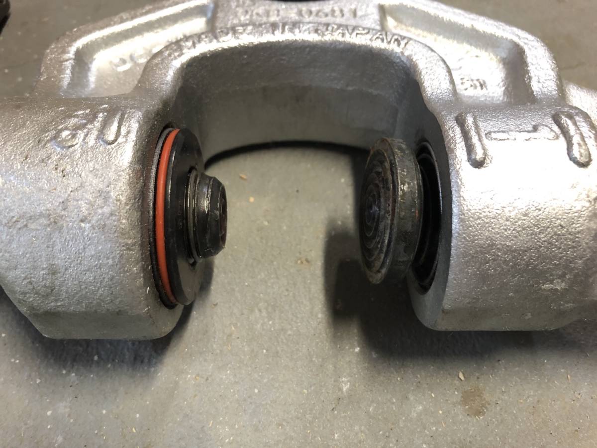 イーグルクランプ 1t SBB 1-40㎜ 4台セット 玉掛 吊具 中古 良好品