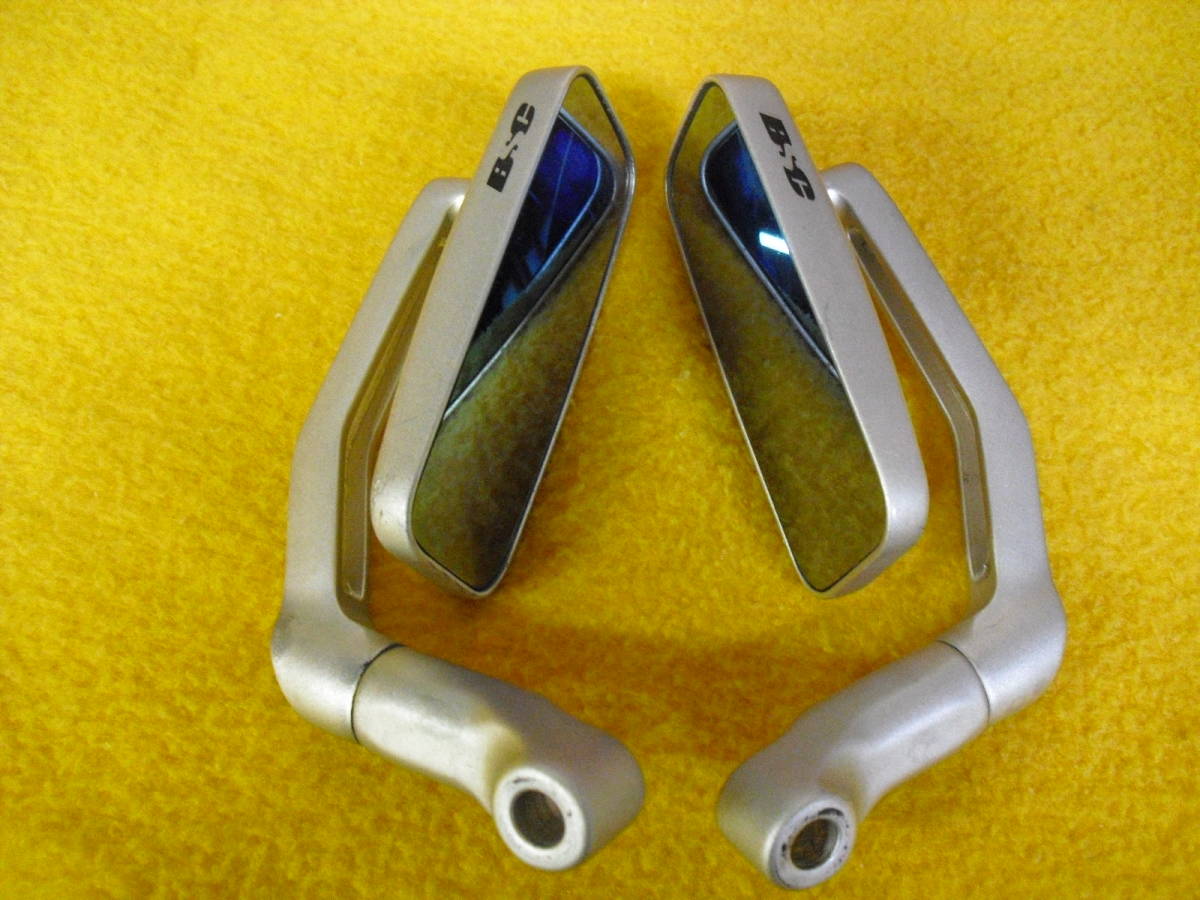 デイトナ Webike 通販 ミラー BSCホリゾンタルミラー DAYTONA - (68312 