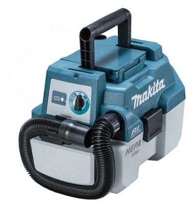 新品■マキタ(makita) 18V 充電式集じん機 VC750DZ 本体のみ(バッテリ・充電器別売) 乾湿両用