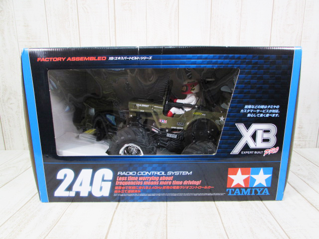 タミヤ(TAMIYA) 1⁄10 XBシリーズ No.43 XB