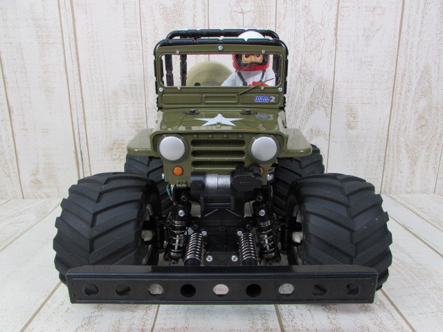 タミヤ(TAMIYA) 1⁄10 XBシリーズ No.43 XB