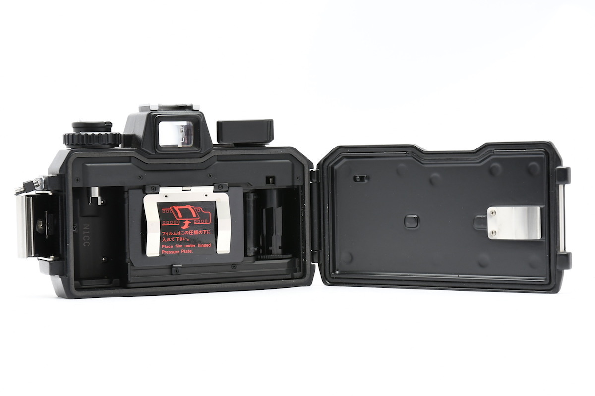 ◇ Nikon ニコン NIKONOS-IV-A / NIKKOR 35mm F2.5 ニコノス フィルム