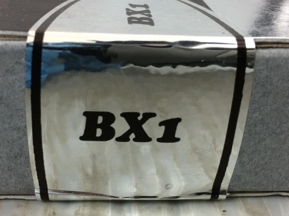 002○未使用品○ミキ テッキンマン BX1　ハッカー