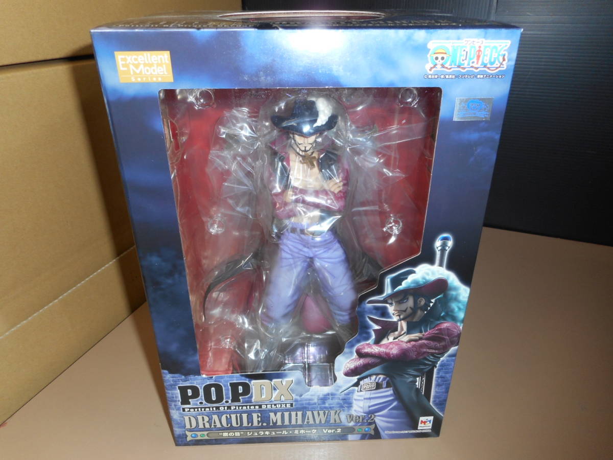 NEO-DX ワンピース モンキー・D・ガープ ONE P.O.P ワンピースシリーズ 