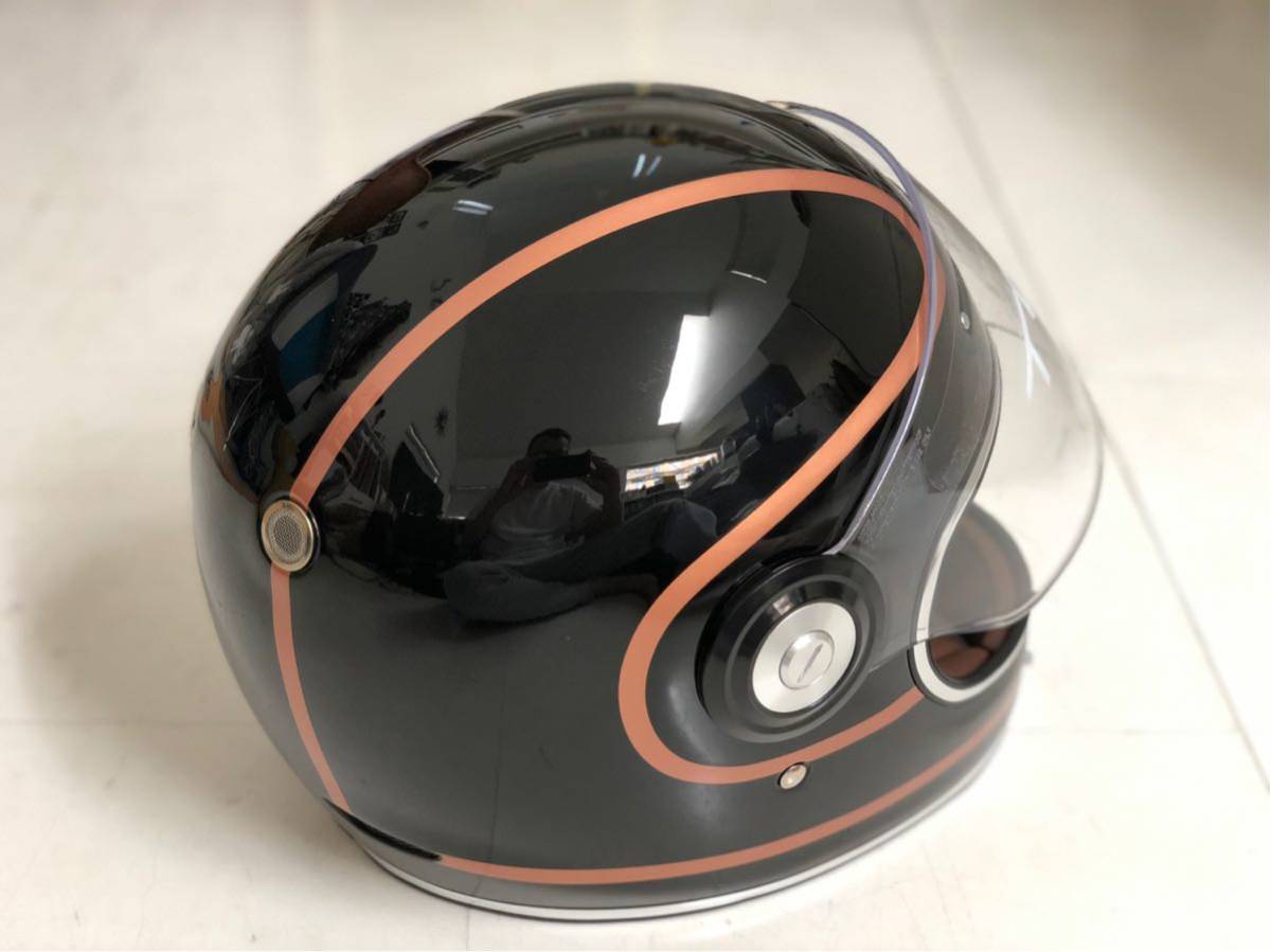 Torc T1 Copper Pin Full Face Helmet
